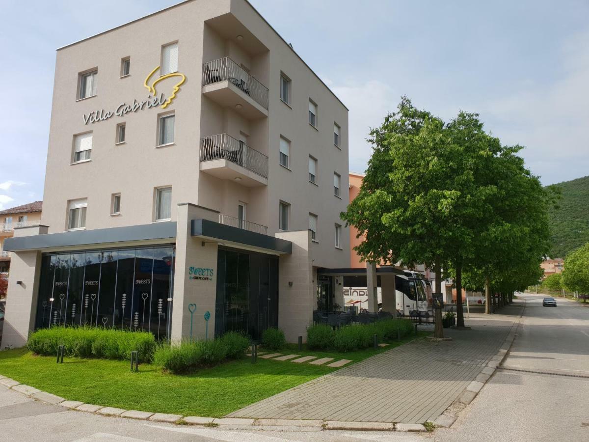 Villa Gabriel Меджугор'є Екстер'єр фото